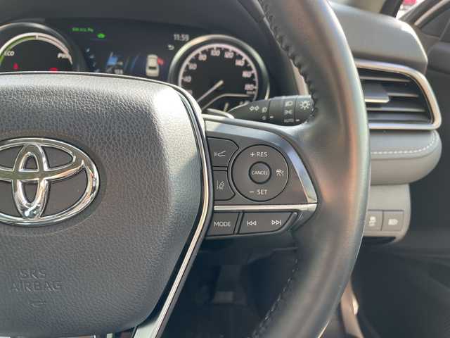 トヨタ カムリ WS 愛知県 2019(令1)年 2.9万km スティールブロンドM トヨタセーフティセンス/純正8型ナビ/レーダークルーズコントロール/バックカメラ/パワーシート/コーナーセンサー/純正アルミホイール/ETC2.0/ブラインドスポットモニター/LEDヘッドライト/パドルシフト/オートマチックハイビーム/ドライブレコーダー/CD DVD/Bluetooth/ステアリングスイッチ/スマートキー/プッシュスタート