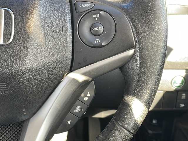 ホンダ フィット ハイブリット Lパッケージ 長野県 2013(平25)年 9.8万km ビビットスカイブルーP 純正ナビ/バックカメラ/ハーフレザーシート/ETC/社外15インチアルミ/ホイール付き冬タイヤ積込/クルーズコントロール/社外マフラー/マフラー積込/取説/スぺアキ―