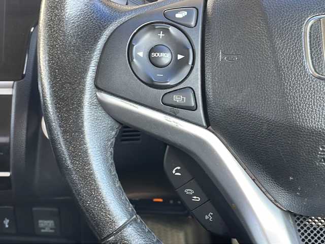 ホンダ フィット ハイブリット Lパッケージ 長野県 2013(平25)年 9.8万km ビビットスカイブルーP 純正ナビ/バックカメラ/ハーフレザーシート/ETC/社外15インチアルミ/ホイール付き冬タイヤ積込/クルーズコントロール/社外マフラー/マフラー積込/取説/スぺアキ―