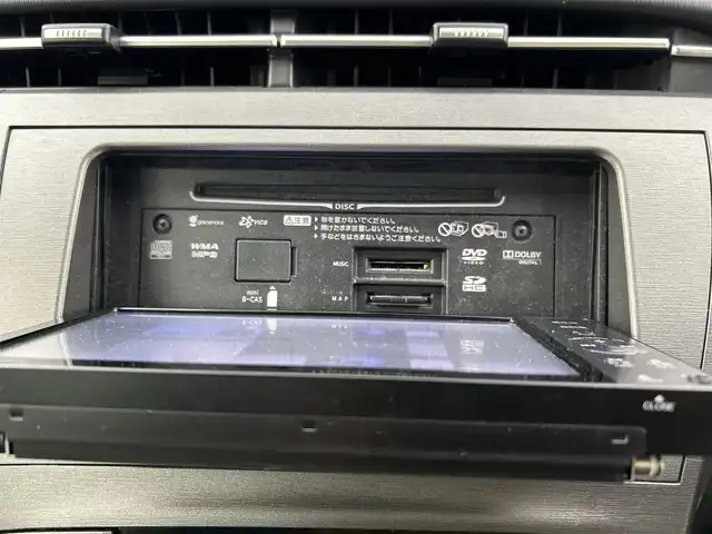 トヨタ プリウス S 千葉県 2012(平24)年 6.2万km ボルドーマイカメタリック 禁煙車/純正ナビ/・NSZT-W61G/・CD/DVD/BT/AUX/フルセグ/バックカメラ/スマートキー/スペアキー/ビルトインETC/HIDヘッドライト/オートライト/ステアリングスイッチ/純正15インチアルミホイール/サイド＆カーテンエアバッグ/横滑り防止装置/純正フロアマット