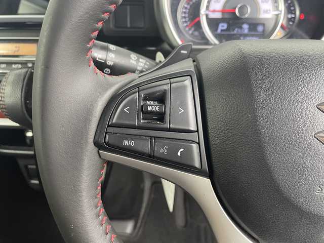 スズキ スペーシア カスタム HYBRID XS ターボ 大分県 2018(平30)年 7.2万km ブルーイッシュブラックパール3 純正SDナビ/両側パワースライドドア/オートクルーズコントロール/シートヒーター（運転席）/ハーフレザーシート/パドルシフト/オートエアコン/オートライト/LEDヘッドランプ/フォグランプ/横滑り防止装置/レーンキープアシスト/衝突被害軽減システム/純正フロアマット/純正15インチアルミホイール/スマートキー/ステアリングスイッチ/前方ドライブレコーダー