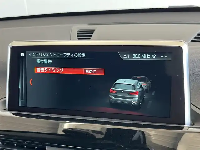 ＢＭＷ Ｘ１ xDrive 18d xライン 山形県 2017(平29)年 5.9万km サファイアブラックP ・ドラレコ/・インテリジェントセーフティー/・バックカメラ/・シートヒーター/・ハーフレザー/・純正ナビ/・フォグランプ/・ヒルディセントコントロール