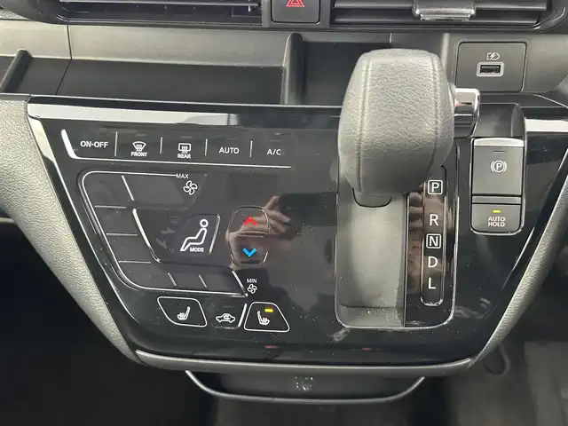 日産 デイズ HWS G ターボ プロパイロットED 愛知県 2023(令5)年 1.3万km ブラック 純正9インチナビ　/（フルセグ/BT） /レーダークルーズコントロール　/全方位モニター　/衝突軽減システム　/レーンキープアシスト　/コーナーセンサー　/デジタルインナーミラー　/前席シートヒーター　/ハンドルヒーター　/ドライブレコーダー　/ETC　/純正AW