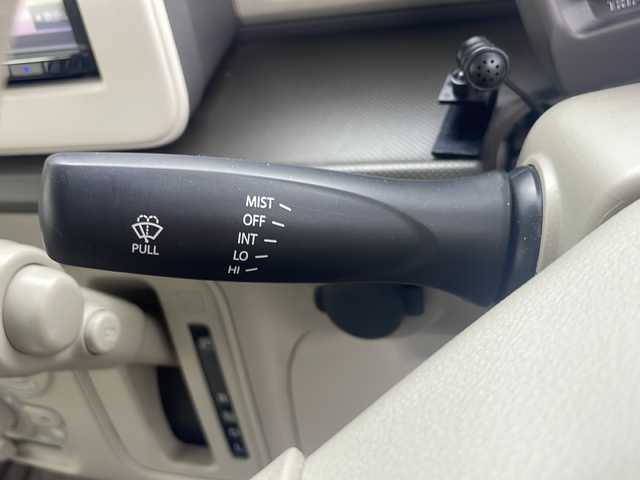 スズキ ラパン L 三重県 2018(平30)年 3.4万km フォーンベージュM 禁煙車/ワンオーナー/社外ナビ/・フルセグ・Bluetooth・CD・DVD・SD・iPod/運転席シートヒーター/衝突軽減/横滑り防止装置/アイドリングストップ/ビルトインETC/ヘッドライトレベライザー/スマートキー/電格ミラー/保証書/取扱説明書