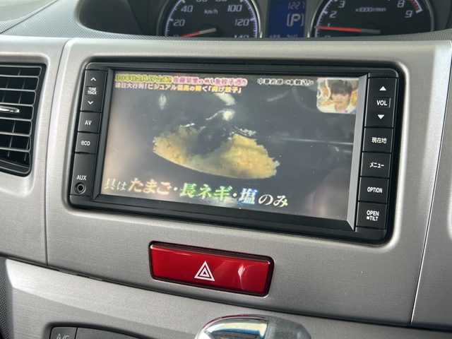 ダイハツ ムーヴ カスタム X LTD 東京都 2012(平24)年 2.8万km パールホワイトⅢ 純正SDナビ/・ワンセグTV/CD/AUX/バックモニター/プッシュスタート/純正フロアマット/横滑り防止装置/アンチブレーキングシステム/Ｗエアバッグ/保証書・取扱説明書