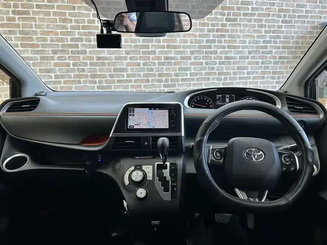 トヨタ シエンタ G 岩手県 2015(平27)年 11.7万km ヴィンテージブラウンパールクリスタルシャイン ４WD/純正ナビ（（CD/DVD/フルセグTV/Bluetooth）/バックカメラ/両側パワースライドドア/ETC/F/Rドライブレコーダー/プッシュスタート/衝突軽減・横滑り防止/スマートキー