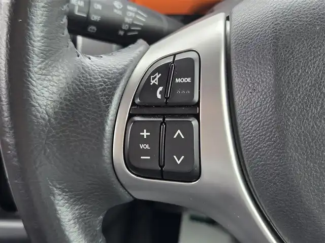 マツダ フレア クロスオーバー XS 鹿児島県 2018(平30)年 7万km パッションオレンジ ホワイト2トーン ＥＴＣ　/シートヒーター　/Ｂｌｕｅｔｏｏｔｈオーディオ　/ＫＥＮＥＯＯＤ製ＳＤナビ　/デュアルカメラブレーキサポート　/レーダーブレーキサポート　/マルチリフレクターフォグランプ　/ＬＥＤヘッドライト/フルセグテレビ/プッシュスタート/スマートキー/横滑り防止装置/純正アルミホイール(16インチ)