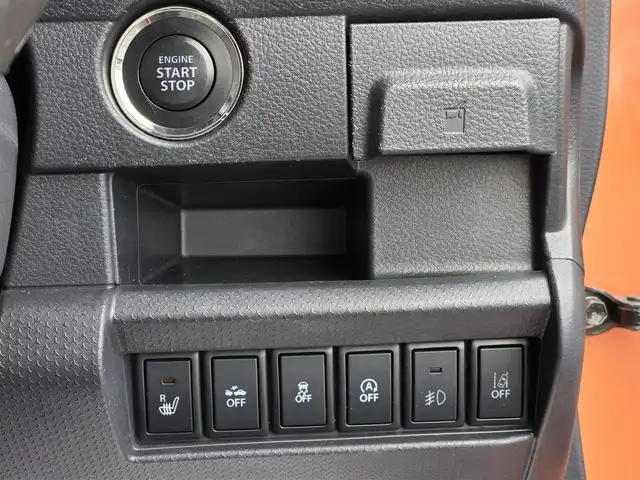 マツダ フレア クロスオーバー XS 鹿児島県 2018(平30)年 7万km パッションオレンジ ホワイト2トーン ＥＴＣ　/シートヒーター　/Ｂｌｕｅｔｏｏｔｈオーディオ　/ＫＥＮＥＯＯＤ製ＳＤナビ　/デュアルカメラブレーキサポート　/レーダーブレーキサポート　/マルチリフレクターフォグランプ　/ＬＥＤヘッドライト/フルセグテレビ/プッシュスタート/スマートキー/横滑り防止装置/純正アルミホイール(16インチ)