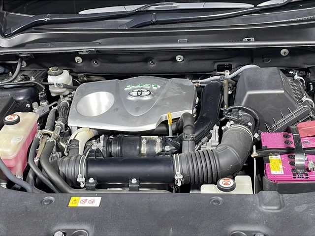 トヨタ ハリアー プログレス 沖縄県 2019(令1)年 3.1万km スパークリングブラックパールクリスタルシャイン 禁煙車/メーカーオプションナビ　/(CD/DVD/Bluetooth/AUXフルセグTV)/+ＪＢＬプレミアムサウンドシステム/全方位カメラ　/三眼ＬＥＤヘッドライト　/パワーバックドア　/プリクラッシュ　/レーダークルーズコントロール　/ステアリングリモコン/革巻きステアリング/電子パーキングブレーキ