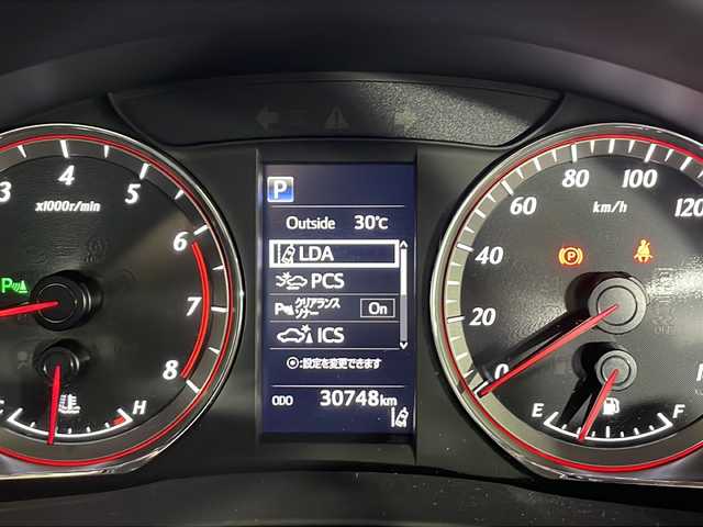 トヨタ ハリアー プログレス 沖縄県 2019(令1)年 3.1万km スパークリングブラックパールクリスタルシャイン 禁煙車/メーカーオプションナビ　/(CD/DVD/Bluetooth/AUXフルセグTV)/+ＪＢＬプレミアムサウンドシステム/全方位カメラ　/三眼ＬＥＤヘッドライト　/パワーバックドア　/プリクラッシュ　/レーダークルーズコントロール　/ステアリングリモコン/革巻きステアリング/電子パーキングブレーキ