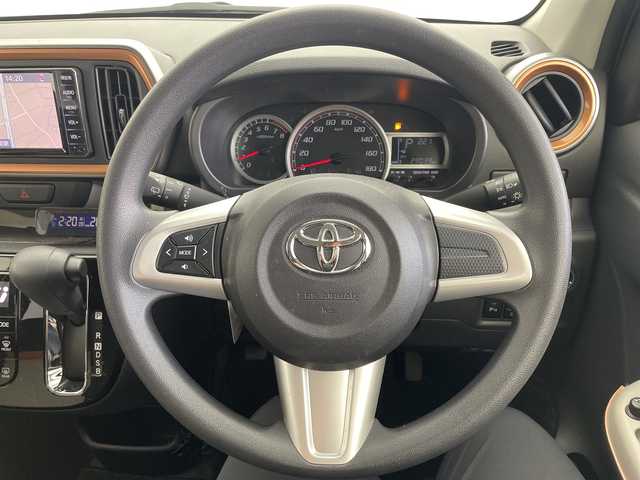 トヨタ パッソ モーダ 愛知県 2019(令1)年 2.9万km パールホワイトⅢ 純正ナビ/・Bluetooth/・CD/・フルセグテレビ/バックカメラ/衝突軽減ブレーキ/オートマチックハイビーム/前後コーナーセンサー/前方ドライブレコーダー/ビルトインETC/LEDヘッドライト/スマートキー/アイドリングストップ