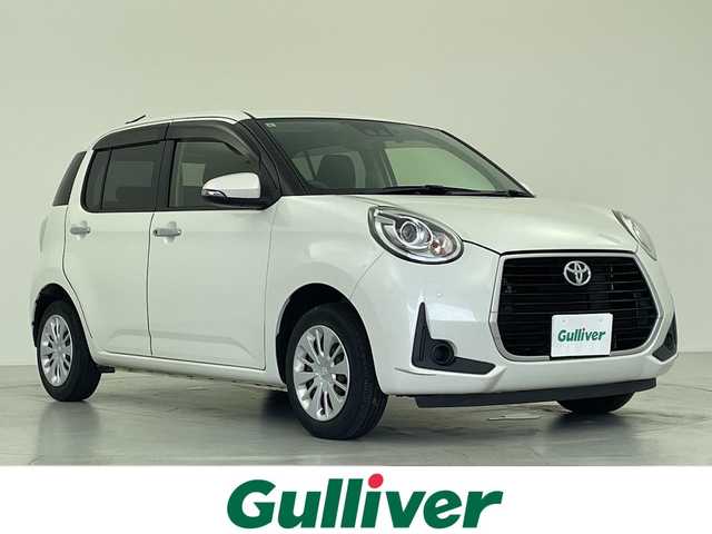 トヨタ パッソ モーダ 愛知県 2019(令1)年 2.9万km パールホワイトⅢ 純正ナビ/・Bluetooth/・CD/・フルセグテレビ/バックカメラ/衝突軽減ブレーキ/オートマチックハイビーム/前後コーナーセンサー/前方ドライブレコーダー/ビルトインETC/LEDヘッドライト/スマートキー/アイドリングストップ