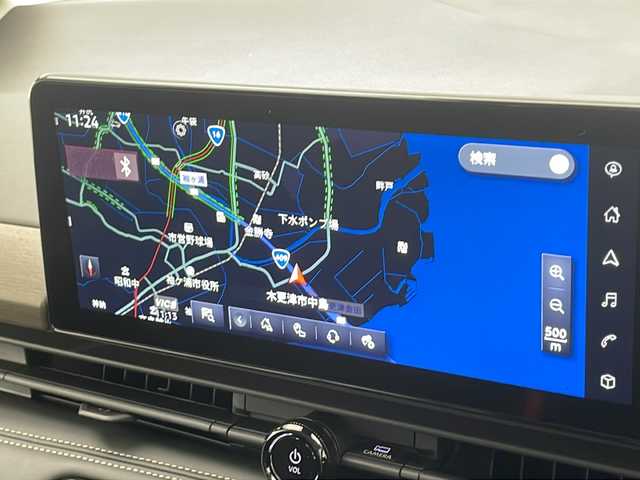 日産 セレナ e－パワー ハイウェイスター V 千葉県 2025(令7)年 0.1千km プリズムホワイト 登録済未使用車/純正９型ナビ/全方位カメラ/ビルトインＥＴＣ２．０/置くだけ充電/インテリジェントルームミラー/プロパイロット/コーナーセンサー/エマージェンシーブレーキ/レーンキープ/ＢＳＷ/両側電動スライドドア/ＬＥＤヘッドライト