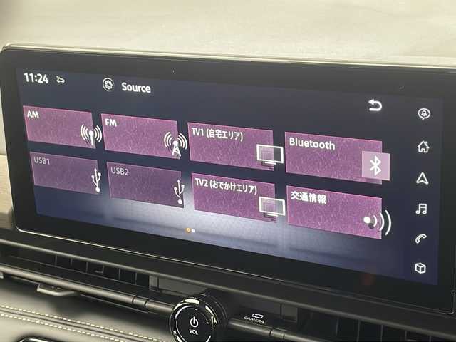 日産 セレナ e－パワー ハイウェイスター V 千葉県 2025(令7)年 0.1千km プリズムホワイト 登録済未使用車/純正９型ナビ/全方位カメラ/ビルトインＥＴＣ２．０/置くだけ充電/インテリジェントルームミラー/プロパイロット/コーナーセンサー/エマージェンシーブレーキ/レーンキープ/ＢＳＷ/両側電動スライドドア/ＬＥＤヘッドライト