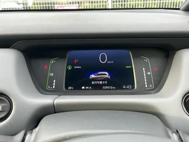 ホンダ フィット e:HEV RS 愛知県 2023(令5)年 3万km グレー 純正ナビ/　【BT/地デジTV/USB】/ホンダセンシング/・衝突軽減ブレーキ/・先行車発信お知らせ/・歩行者事故低減ステアリング/・路外逸脱抑制機能/・標識認識/・アダプティブクルーズコントロール/・車線維持支援/純正LEDヘッドライト/純正16インチAW/バックカメラ/ビルトインETC/パドルシフト/バックカメラ/ビルトインETC2.0/ドライブモードセレクター/電動パーキングブレーキ
