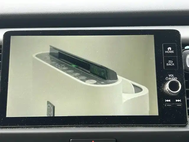 ホンダ フィット e:HEV RS 愛知県 2023(令5)年 3万km グレー 純正ナビ/　【BT/地デジTV/USB】/ホンダセンシング/・衝突軽減ブレーキ/・先行車発信お知らせ/・歩行者事故低減ステアリング/・路外逸脱抑制機能/・標識認識/・アダプティブクルーズコントロール/・車線維持支援/純正LEDヘッドライト/純正16インチAW/バックカメラ/ビルトインETC/パドルシフト/バックカメラ/ビルトインETC2.0/ドライブモードセレクター/電動パーキングブレーキ