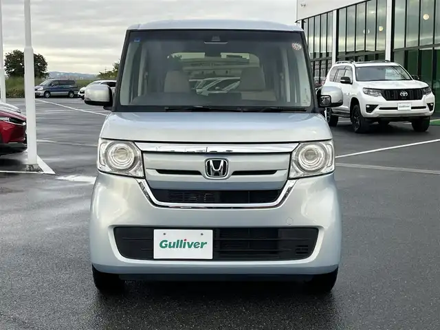 ホンダ Ｎ ＢＯＸ G L ホンダセンシング 奈良県 2019(平31)年 6.8万km モーニングミストブルーM 純正ＳＤナビ（ＶＸＭ－１９４ＶＦｉ）　/Ｂｌｕｅｔｏｏｔｈ　/ＣＤ／ＤＶＤ　/フルセグ　/バックカメラ　/レーダークルーズコントロール　/ビルトインＥＴＣ　/スマートキー　/ＬＥＤヘッドライト　/純正フロアマット/i-stop/レーンキープアシスト