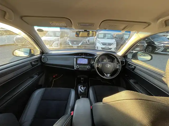 トヨタ カローラ フィールダー HV G エアロツアラー W×B 千葉県 2014(平26)年 12.8万km ホワイトパールクリスタルシャイン ユーザー買取車両/純正7インチナビ/・フルセグ/BT/DVD/CD/バックカメラ/ステアリングスイッチ/ETC/LEDヘッドライト/オートライト/フォグライト/スマートキー/プッシュスタート/純正フロアマット/純正15インチAW/電動格納ミラー