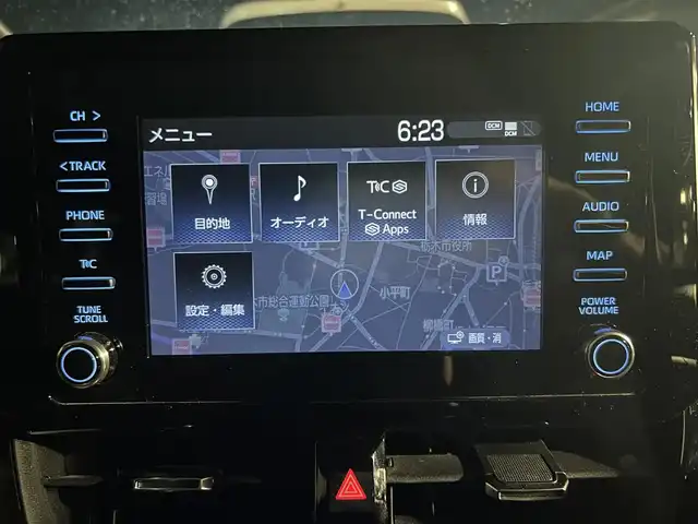 トヨタ カローラツーリング ハイブリッド S 栃木県 2020(令2)年 5.4万km スカーレットメタリック 純正ナビ/Ｂｌｕｅｔｏｏｔｈ/前後ドライブレコーダー/バックカメラ/クルーズコントロール/レーンキープアシスト/電格ミラー/ＥＴＣ/純正ナビ/純正フロアマット/シートヒーター/ステアリングヒーター/電格ミラー/USB入力端子/ABS/横滑り防止機能/コーナーセンサー/盗難防止装置/LEDヘッドライト/純正アルミホイール