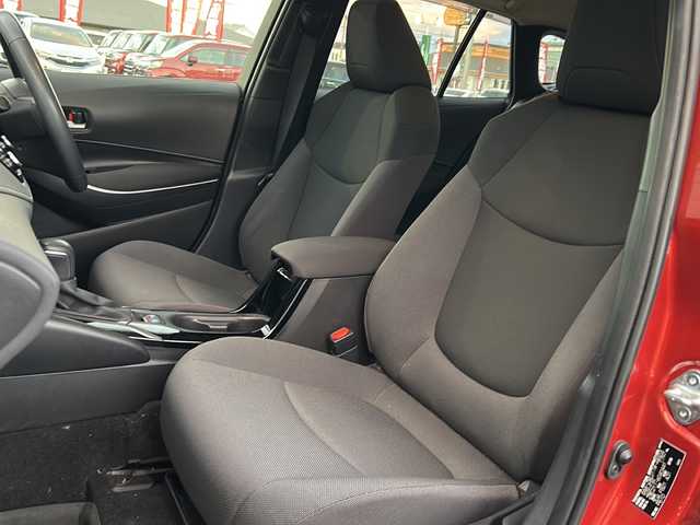 トヨタ カローラツーリング ハイブリッド S 栃木県 2020(令2)年 5.4万km スカーレットメタリック 純正ナビ/Ｂｌｕｅｔｏｏｔｈ/前後ドライブレコーダー/バックカメラ/クルーズコントロール/レーンキープアシスト/電格ミラー/ＥＴＣ/純正ナビ/純正フロアマット/シートヒーター/ステアリングヒーター/電格ミラー/USB入力端子/ABS/横滑り防止機能/コーナーセンサー/盗難防止装置/LEDヘッドライト/純正アルミホイール