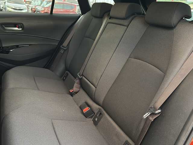 トヨタ カローラツーリング ハイブリッド S 栃木県 2020(令2)年 5.4万km スカーレットメタリック 純正ナビ/Ｂｌｕｅｔｏｏｔｈ/前後ドライブレコーダー/バックカメラ/クルーズコントロール/レーンキープアシスト/電格ミラー/ＥＴＣ/純正ナビ/純正フロアマット/シートヒーター/ステアリングヒーター/電格ミラー/USB入力端子/ABS/横滑り防止機能/コーナーセンサー/盗難防止装置/LEDヘッドライト/純正アルミホイール