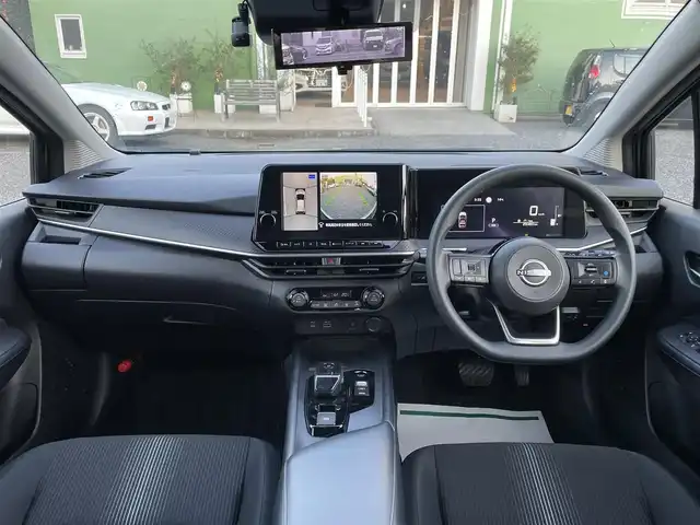 日産 ノート X 埼玉県 2021(令3)年 3万km ダークメタルグレー プロパイロット/純正10型ナビTV/アラウンドビューモニター/ビルトインETC2.0/デジタルインナーミラー/Fドラレコ/LEDヘッドライト/クリアランスソナー/BSM/エマージェンシーブレーキ/プッシュスタート/スマートキー/保証書付整備手帳/取扱説明書