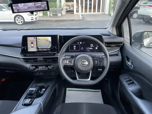 日産 ノート X 埼玉県 2021(令3)年 3万km ダークメタルグレー プロパイロット/純正10型ナビTV/アラウンドビューモニター/ビルトインETC2.0/デジタルインナーミラー/Fドラレコ/LEDヘッドライト/クリアランスソナー/BSM/エマージェンシーブレーキ/プッシュスタート/スマートキー/保証書付整備手帳/取扱説明書