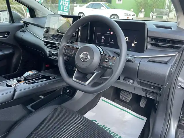 日産 ノート X 埼玉県 2021(令3)年 3万km ダークメタルグレー プロパイロット/純正10型ナビTV/アラウンドビューモニター/ビルトインETC2.0/デジタルインナーミラー/Fドラレコ/LEDヘッドライト/クリアランスソナー/BSM/エマージェンシーブレーキ/プッシュスタート/スマートキー/保証書付整備手帳/取扱説明書