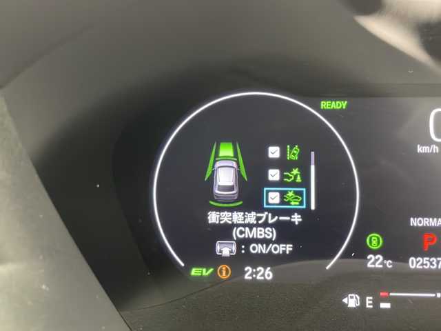 ホンダ ヴェゼル ハイブリッド e:HEV X 千葉県 2022(令4)年 2.6万km クリスタルブラックパール 社外ナビ（ＣＤ／ＢＴ／ＦＭ／ＡＭ／ＴＶ）/オートホールド/エマージェンシーブレーキ/レーンキープアシスト/クリアランスソナー/レーダークルーズコントロール/ステアリングスイッチ/パドルシフト/プッシュスタート/バックカメラ