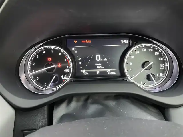 トヨタ ハリアー Z 福岡県 2020(令2)年 2.7万km ホワイトパールクリスタルシャイン 純正ナビ/Bluetooth/TV（フルセグ）/AM/FM/USB/AUX/JBLスピーカー/ハンズフリー/電動格納ミラー/オートライト/オートハイビーム/横滑り防止/プリクラッシュ/クリアランスソナー/ブラインドスポット/ブレーキホールド/リヤクロストラフィックアラート/ETC(2.0)/プッシュスタート/レーン逸脱センサー/電動リヤゲート/パノラマサンルーフ