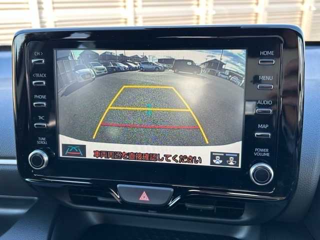 トヨタ ヤリス ハイブリッド Z 千葉県 2020(令2)年 2.8万km ホワイトパールクリスタルシャイン Bluetooth/クルーズコントロール/ディスプレイオーディオ/ETC/前席シートヒーター/後ドラレコ/バックカメラ/プッシュスタート/モデリスタエアロ/モデリスタホイール/USB入力端子/LEDヘッドライト/純正フロアマット/横滑り防止装置/盗難防止装置/衝突被害軽減システム/オートライト/オートマチックハイビーム/スマートキー/スペアキー×１