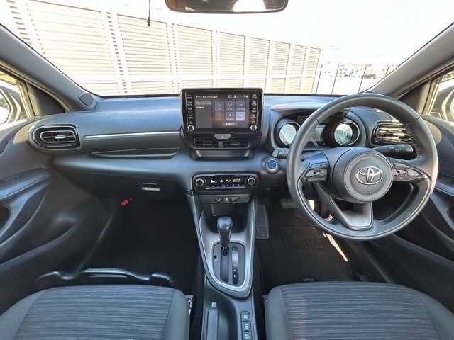 トヨタ ヤリス ハイブリッド Z 千葉県 2020(令2)年 2.8万km ホワイトパールクリスタルシャイン Bluetooth/クルーズコントロール/ディスプレイオーディオ/ETC/前席シートヒーター/後ドラレコ/バックカメラ/プッシュスタート/モデリスタエアロ/モデリスタホイール/USB入力端子/LEDヘッドライト/純正フロアマット/横滑り防止装置/盗難防止装置/衝突被害軽減システム/オートライト/オートマチックハイビーム/スマートキー/スペアキー×１