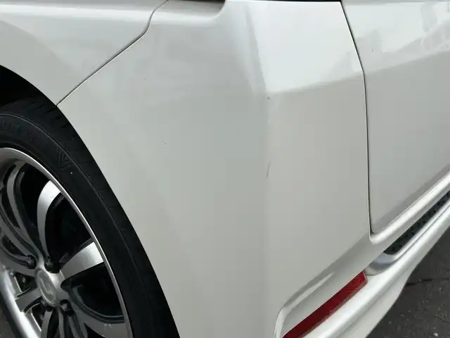 ホンダ Ｎ ＢＯＸ 2トーン モデューロXGターボPKG 岡山県 2016(平28)年 6.3万km プレミアムホワイトパールⅡ 両側パワースライドドア　/横滑り防止装置　/AAC　/ETC　/バックカメラ　/パワーウィンドウ　/パワーステアリング　/アイドリングストップ　/ベンチシート　/チップアップシート　/純正フロアマット　/社外16インチAW