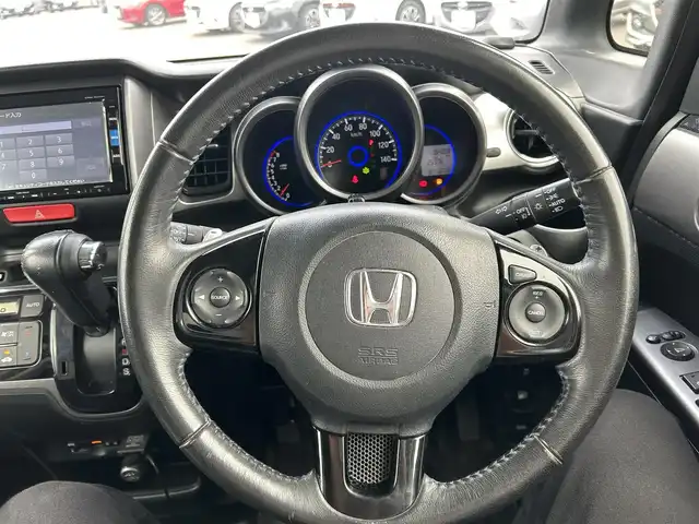 ホンダ Ｎ ＢＯＸ 2トーン モデューロXGターボPKG 岡山県 2016(平28)年 6.3万km プレミアムホワイトパールⅡ 両側パワースライドドア　/横滑り防止装置　/AAC　/ETC　/バックカメラ　/パワーウィンドウ　/パワーステアリング　/アイドリングストップ　/ベンチシート　/チップアップシート　/純正フロアマット　/社外16インチAW