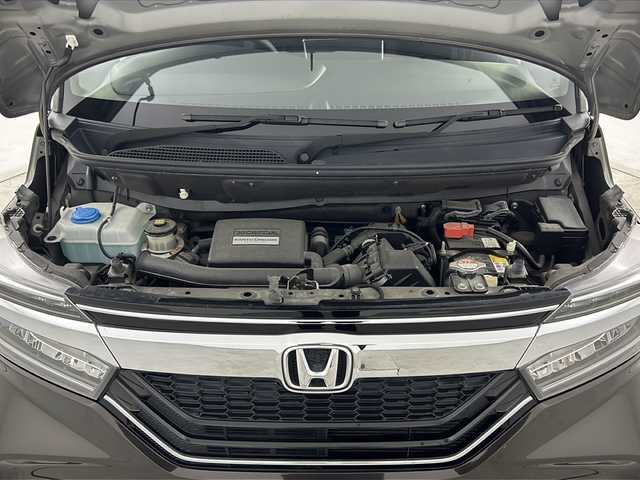 ホンダ Ｎ ＢＯＸ カスタム G L ホンダセンシング 愛知県 2019(平31)年 8.4万km プレミアムグラマラスブロンズP 禁煙車/純正7インチナビ/（CD/DVD/Bluetooth/フルセグTV/AM/FM)/バックカメラ/ホンダセンシング/・衝突軽減ブレーキ/・レーンキープアシスト/・追従式クルーズコントロール/・オートマチックハイビーム/・誤発進抑制機能/・標識認識機能/片側パワースライドドア/サイド＆カーテンエアバッグ/LEDヘッドライト/純正14インチアルミホイール/純正フロアマット/スマートキー