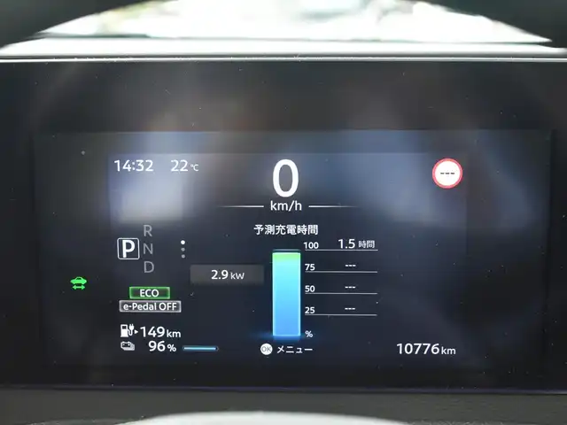 日産 サクラ X 神奈川県 2023(令5)年 0.7万km ホワイトパール ディスプレイオーディオ/：Bluetoothオーディオ/ビルトインETC/360度セーフティアシスト/：e-pedal/純正１４インチアルミホイール/純正フロアマット/クリアランスソナー
