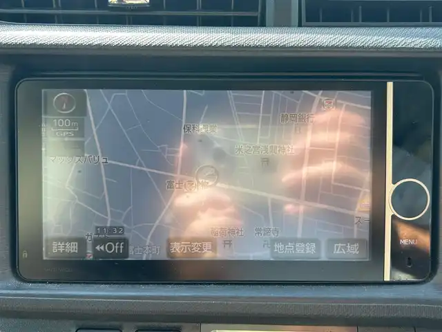 トヨタ アクア G 静岡県 2014(平26)年 3.5万km シトラスオレンジマイカメタリック 社外ＳＤナビ（Ｂｌｕｅｔｏｏｔｈ、ＣＤ、ＤＶＤ、フルセグＴＶ）/バックカメラ/ＥＴＣ/横滑り防止装置/純正フロアマット/オートライト/スマートキー/ドアバイザー/前後コーナーセンサー/ダブルエアバック/横滑り防止装置/プッシュスタート/オートエアコン/キセノンヘッドライト