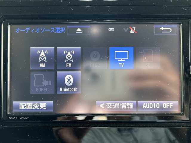 トヨタ ルーミー カスタムG S 群馬県 2017(平29)年 8万km パールホワイトⅢ 純正SDナビ/(AM/FM/DISC/フルセグTV/SD/Bluetooth)/スマートアシスト/・衝突警報機能/・衝突回避支援ブレーキ/・先行車発進お知らせ機能/・車線逸脱警報機能/・路側逸脱警報/・ふらつき警報/社外前方ドラレコ/純正フロアマット/純正アルミ/ビルトインETC/シートカバー/社外センターコンソール/ステアリングスイッチ/前席シートヒーター/プッシュスタート/クルコン/両側電動スライドドア/アイドリングストップ/熱線フロントガラス/電格ミラー/ドアバイザー/フォグランプ