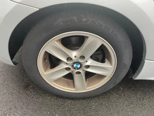 ＢＭＷ １１６ｉ 埼玉県 2005(平17)年 6万km シルバー