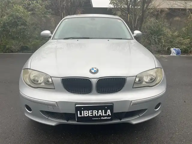 ＢＭＷ １１６ｉ 埼玉県 2005(平17)年 6万km シルバー