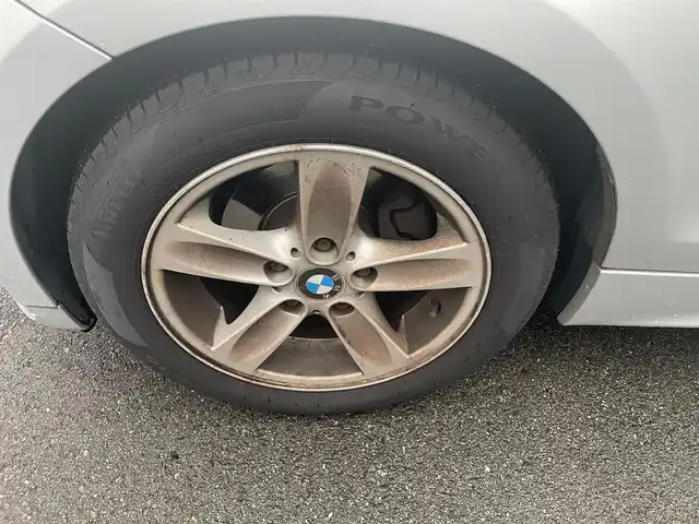 ＢＭＷ １１６ｉ 埼玉県 2005(平17)年 6万km シルバー