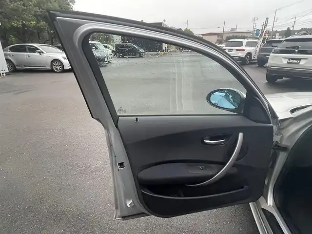 ＢＭＷ １１６ｉ 埼玉県 2005(平17)年 6万km シルバー