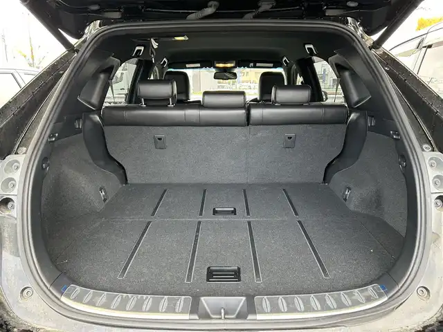 トヨタ ハリアー プレミアム スタイルモーヴ 宮城県 2016(平28)年 4万km ブラック /ワンオーナー//ALPINE9インチメモリナビ//CD/DVD/SD/USB/BT/フルセグテレビ//バックカメラ//ハーフレザーシート//前席パワーシート/シートヒーター//D席シートポジションメモリー//クルーズコントロール//パワーバックドア//レーンディパーチャーアラート//ビルトインETC//スマートキーx2//LEDヘッドライト