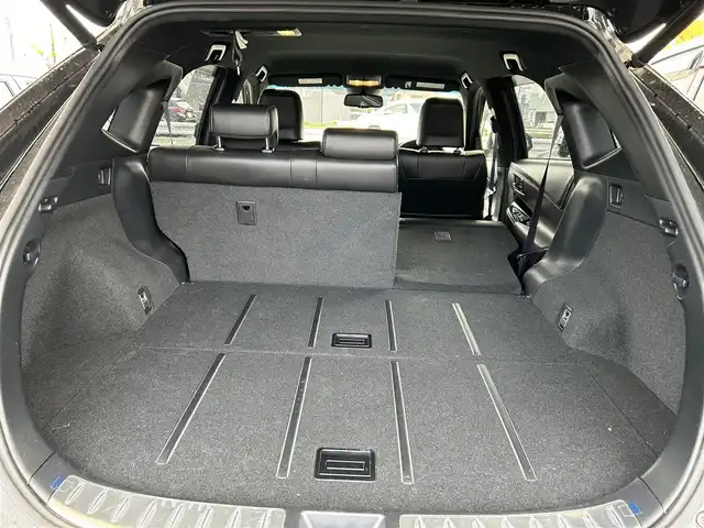 トヨタ ハリアー プレミアム スタイルモーヴ 宮城県 2016(平28)年 4万km ブラック /ワンオーナー//ALPINE9インチメモリナビ//CD/DVD/SD/USB/BT/フルセグテレビ//バックカメラ//ハーフレザーシート//前席パワーシート/シートヒーター//D席シートポジションメモリー//クルーズコントロール//パワーバックドア//レーンディパーチャーアラート//ビルトインETC//スマートキーx2//LEDヘッドライト