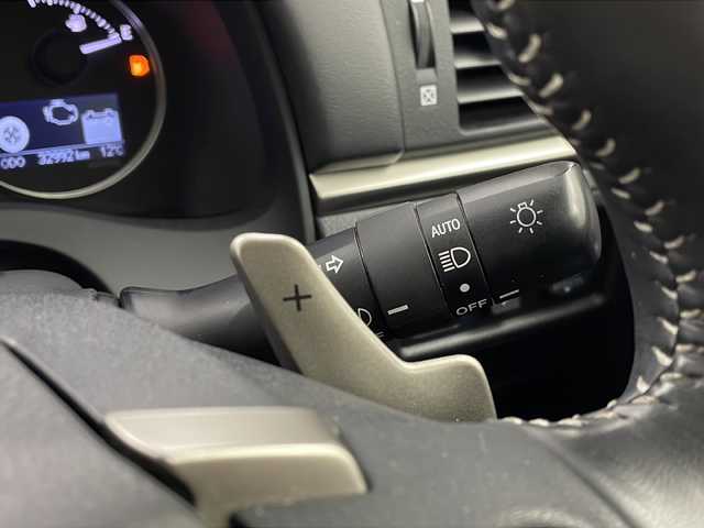 レクサス ＣＴ 200h バージョンL 栃木県 2014(平26)年 3.3万km マーキュリーグレーマイカ 純正SDナビ/（CD/DVD/フルセグTV/Bluetooth）/バックカメラ/クルーズコントロール/パドルシフト/純正アルミホイール/レザーシート/パワーシート/シートヒーターD/N/純正フロアマット/ドライブレコーダー/ETC/LEDヘッドライト/プッシュスタート/スマートキー/スペアキー1本/カードキー1枚