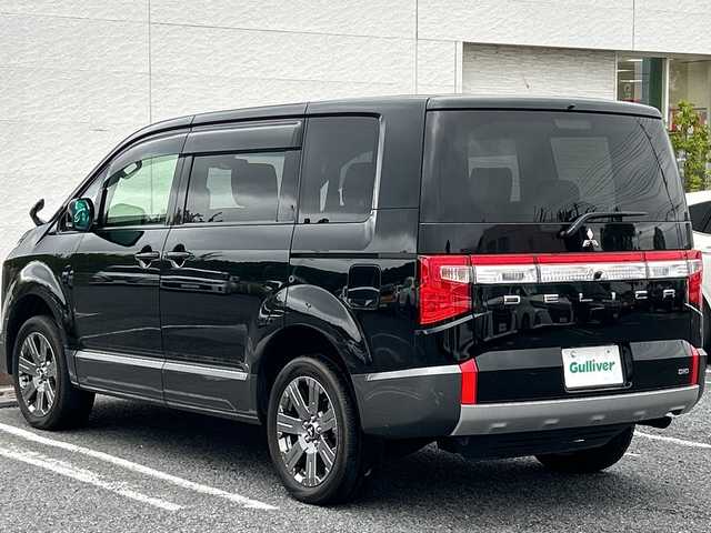 三菱 デリカＤ：５ ジャスパー 千葉県 2021(令3)年 1.7万km エメラルドブラックパール/アイガーグレーメタリック アルパインナビX9NX バックカメラ アルパインフリップダウンモニター 両側電動スライドドア　レーダークルコン パドルシフト レーンアシスト 衝突被害軽減 LEDライト オートライト 18インチAW
