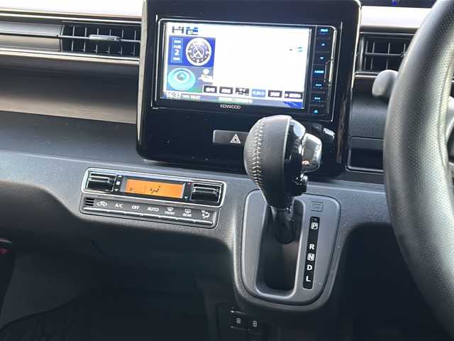 スズキ ワゴンＲ カスタムＺ HYBRID ZX 静岡県 2022(令4)年 1.9万km デニムブルーメタリック /社外ナビ/地デジTV//社外CD/DVD/Bluetooth//バックカメラ//レーダーブレーキサポート//前車追従クルーズコントロール//ドライブレコーダー前後//純正15インチAW//LEDヘッドライト//スマートキー//スペアキー//ETC