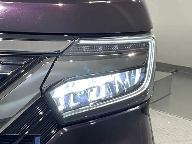 ホンダ Ｎ ＢＯＸ カスタム G L ターボ ホンダセンシング 愛知県 2020(令2)年 5.2万km プレミアムベルベットパープル・パール 純正８インチナビ/両側パワースライドドア/レーダークルーズコントロール/衝突軽減ブレーキ/車線逸脱警報/クリアランスソナー/先行車発進告知/パドルシフト/シートヒーター/ハーフレザーシート/バックカメラ/前後ドライブレコーダー/ビルトインＥＴＣ/アクセサリーソケット/USB入力端子/ISOFIX/純正フロアマット/純正15インチアルミホイール