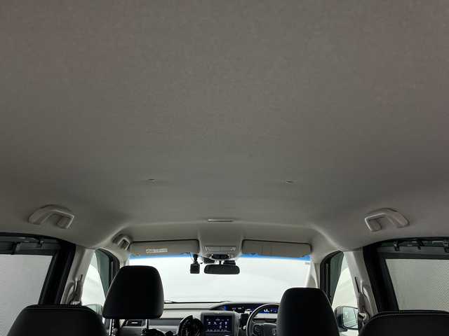 ホンダ フリード G ホンダセンシング 群馬県 2018(平30)年 7.2万km プレミアムスパークルブラックパール 社外７型ナビ　フルセグＴＶ　衝突被害軽減システム　両側電動スライドドア　ハーフレザーシート　ステアリングスイッチ　クルーズコントロール　横滑り防止機能　ＬＥＤライト　ビルトインＥＴＣ　スマートキー