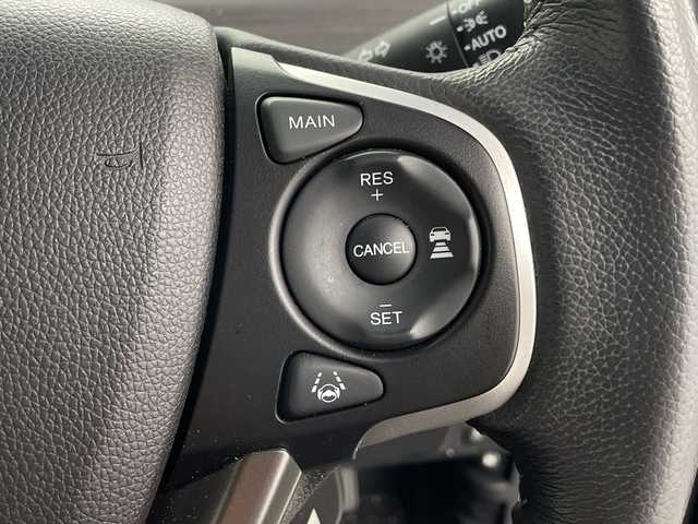 ホンダ フリード G ホンダセンシング 群馬県 2018(平30)年 7.2万km プレミアムスパークルブラックパール 社外７型ナビ　フルセグＴＶ　衝突被害軽減システム　両側電動スライドドア　ハーフレザーシート　ステアリングスイッチ　クルーズコントロール　横滑り防止機能　ＬＥＤライト　ビルトインＥＴＣ　スマートキー